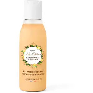 Nocibé - Les Délices Vanille Gourmande Gel douche 1 pieces female pas cher