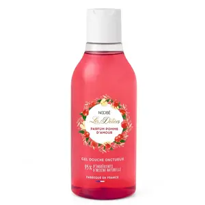 Nocibé - Les Délices Pomme D'Amour Gel douche 1 pieces female pas cher