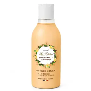 Nocibé - Les Délices Vanille Gourmande Gel douche 1 pieces female pas cher