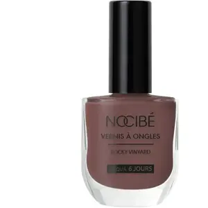 Nocibé - Classique Vernis à ongles 10 ml Marron unisex pas cher