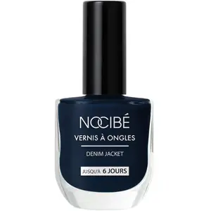 Nocibé - Classique Vernis à ongles 10 ml Noir unisex pas cher