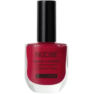 Nocibé - Classique Vernis à ongles 10 ml Rouge foncé unisex pas cher