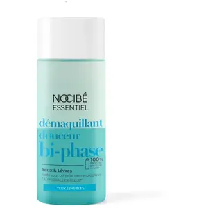 Nocibé - Essentiel Démaquillant bi-phase Démaquillant yeux 50 ml femal... pas cher