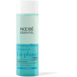 Nocibé - Essentiel Démaquillant bi-phase Démaquillant yeux 200 ml fema...