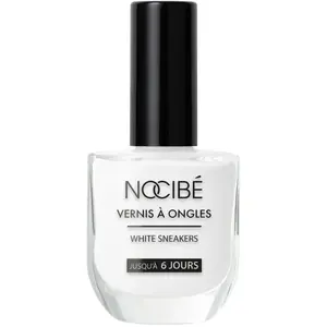 Nocibé - Classique Vernis à ongles 10 ml Blanc unisex pas cher