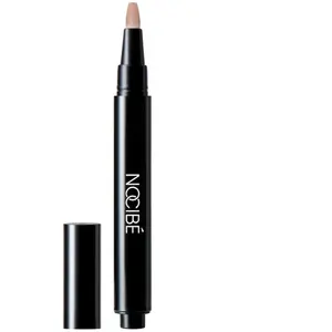 Nocibé - Illuminating Concealer - Pinceau Correcteur & Enluminant Anti-cerne 3 ml Nude unisex pas cher