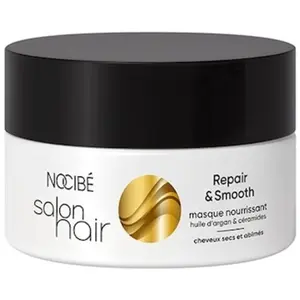 Nocibé - Salon Hair Repair & Smooth - Nourrisant Masque et cure cheveu... pas cher