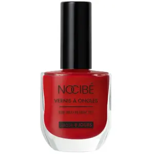 Nocibé - Classique Vernis à ongles 10 ml Rouge foncé unisex pas cher