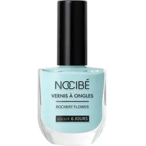 Nocibé - Classique Vernis à ongles 10 ml Argent unisex pas cher