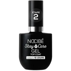 Nocibé - Stay & Care Gel Vernis à ongles 10 ml unisex pas cher