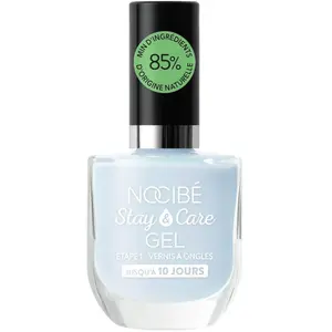 Nocibé - STAY & CARE Vernis à ongles 10 ml Blanc unisex pas cher