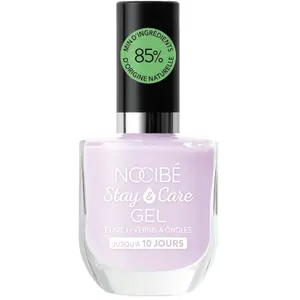 Nocibé - STAY & CARE Vernis à ongles 10 ml Argent unisex pas cher