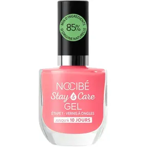 Nocibé - STAY & CARE Vernis à ongles 10 ml Rose unisex pas cher