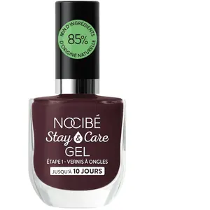Nocibé - STAY & CARE Vernis à ongles 10 ml Noir unisex pas cher