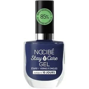 Nocibé - STAY & CARE Vernis à ongles 10 ml Noir unisex pas cher