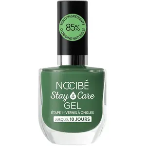 Nocibé - STAY & CARE Vernis à ongles 10 ml Turquoise unisex pas cher