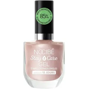 Nocibé - STAY & CARE Vernis à ongles 10 ml Nude unisex pas cher