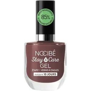 Nocibé - STAY & CARE Vernis à ongles 10 ml Marron unisex pas cher