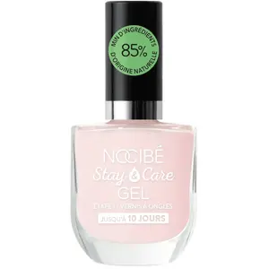 Nocibé - STAY & CARE Vernis à ongles 10 ml Blanc unisex pas cher