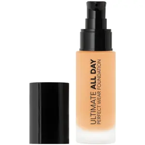 Nocibé - ULTIMATE 24H PERFECT WEAR FOUNDATION Fond de teint 1 pieces Marron clair unisex pas cher