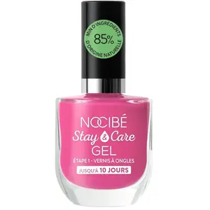 Nocibé - STAY & CARE Vernis à ongles 10 ml Rose unisex pas cher