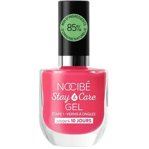 Nocibé - STAY & CARE Vernis à ongles 10 ml Rose unisex pas cher