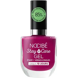 Nocibé - STAY & CARE Vernis à ongles 10 ml Or rose unisex pas cher
