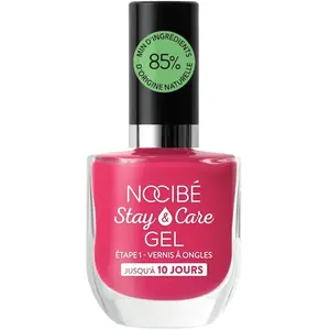 Nocibé - STAY & CARE Vernis à ongles 10 ml Rose unisex pas cher