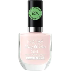 Nocibé - STAY & CARE Vernis à ongles 10 ml Blanc unisex pas cher