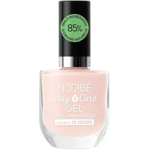 Nocibé - STAY & CARE Vernis à ongles 10 ml Blanc unisex pas cher