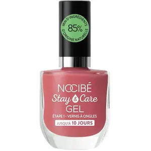 Nocibé - STAY & CARE Vernis à ongles 10 ml Or rose unisex pas cher