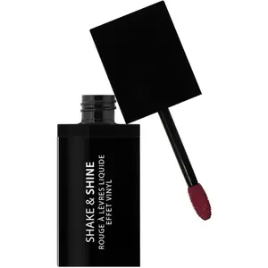 Nocibé - SHAKE & SHINE LACQUER Rouge à lèvres 1 pieces Marron unisex pas cher
