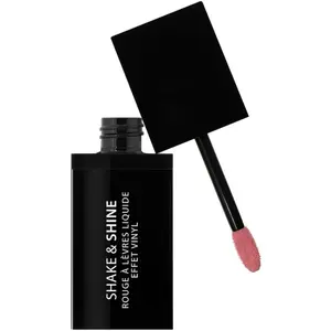 Nocibé - SHAKE & SHINE LACQUER Rouge à lèvres 1 pieces Or rose unisex pas cher