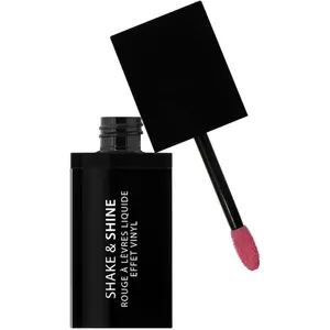Nocibé - SHAKE & SHINE LACQUER Rouge à lèvres 1 pieces Rose unisex pas cher