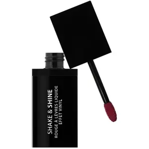 Nocibé - SHAKE & SHINE LACQUER Rouge à lèvres 1 pieces Marron unisex pas cher