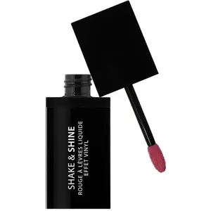 Nocibé - SHAKE & SHINE LACQUER Rouge à lèvres 1 pieces Or rose unisex pas cher