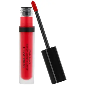 Nocibé - ULTRA MATTE Rouge à lèvres 1 pieces Rouge foncé unisex pas cher