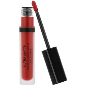 Nocibé - ULTRA MATTE Rouge à lèvres 1 pieces Rouge foncé unisex pas cher