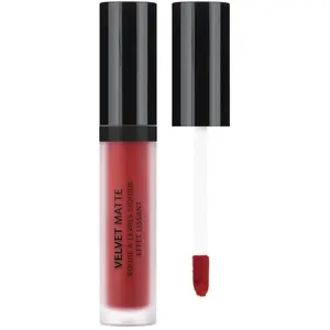Nocibé - VELVET MATTE Rouge à lèvres 1 pieces Rouge foncé unisex pas cher
