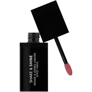 Nocibé - SHAKE & SHINE LACQUER Rouge à lèvres 1 pieces Or rose unisex pas cher