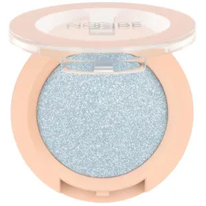 Nocibé - Fard à paupières Monochrome Irisé 1 pieces Argent unisex pas cher