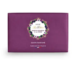 Nocibé - Les Délices Bonbon à la mûre Savon 100 g unisex pas cher