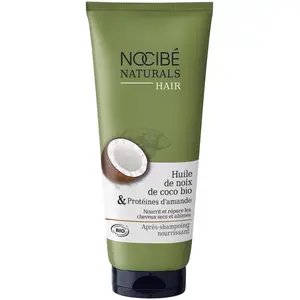 Nocibé - Naturals Après-shampoing Nourrissant 200 ml unisex pas cher
