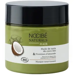 Nocibé - Naturals Masque Nourrissant Masque et cure cheveux 200 ml uni... pas cher