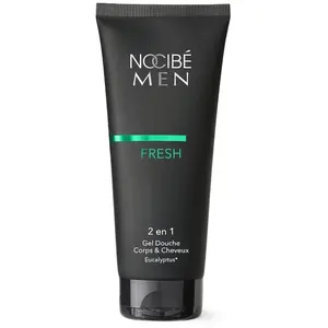 Nocibé - Men FRESH Gel douche 200 ml male pas cher