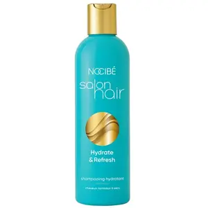 Nocibé - Salon Hair Hydrate & Refresh Shampoing Hydratant 250 ml femal... pas cher