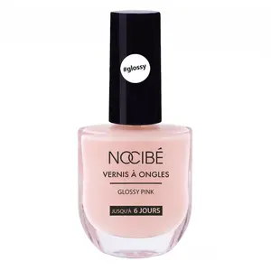 Nocibé - Classique Glossy Vernis à ongles 1 pieces Nude unisex pas cher