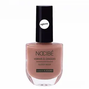 Nocibé - Classique Glossy Vernis à ongles 1 pieces Or rose unisex pas cher