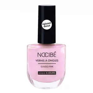 Nocibé - Classique Glazed Vernis à ongles 1 pieces Argent unisex pas cher