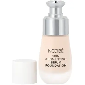 Nocibé - Skin Augmenting Serum Foundation Fond de teint 29 ml Blanc un... pas cher
